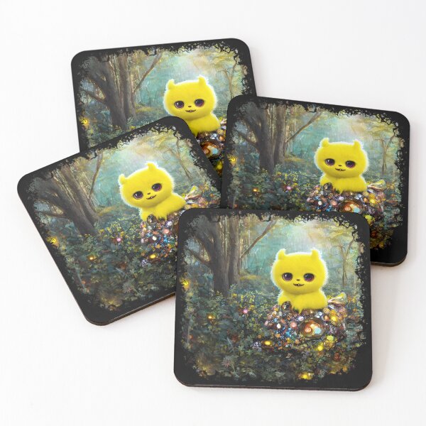 Item preview, Orochid, Sparkling monster designed and sold by Digisabella.