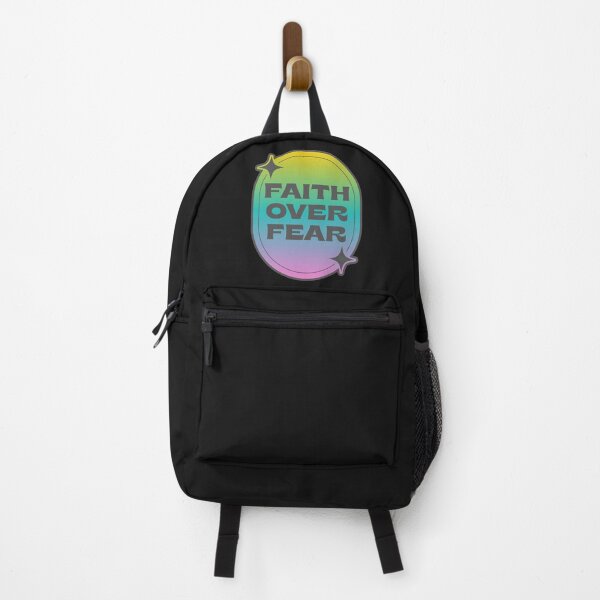 Item preview, Faith over fear designed and sold by Harsh Katariya.