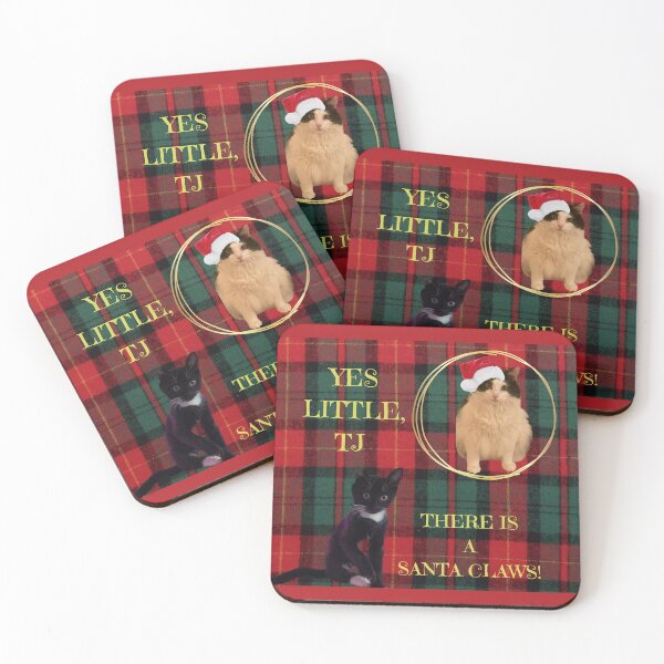 Item preview, Yes there is a Santa Claws designed and sold by tees-n-treats.
