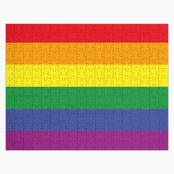 Item preview, LGBT Pride LGBTQ Flag Gay Rainbow designed and sold by Queer Pride Shop.