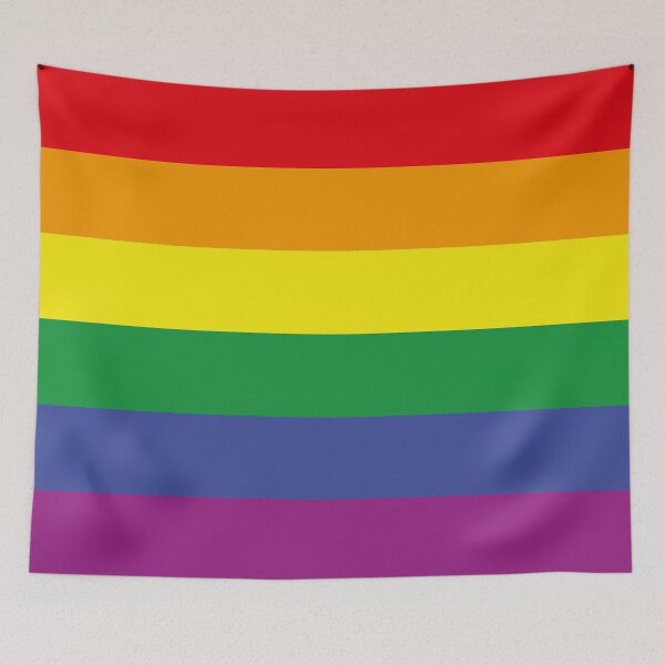 Item preview, LGBT Pride LGBTQ Flag Gay Rainbow designed and sold by Queer Pride Shop.