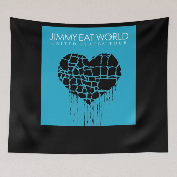 Item preview, Jimmy's Heart Zipped Hoodie designed and sold by saelihuyghem.