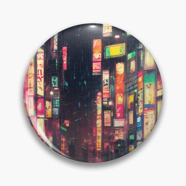 Item preview, Tokyo Neon Anime Japan Vibes <3 designed and sold by Trendy-Now.
