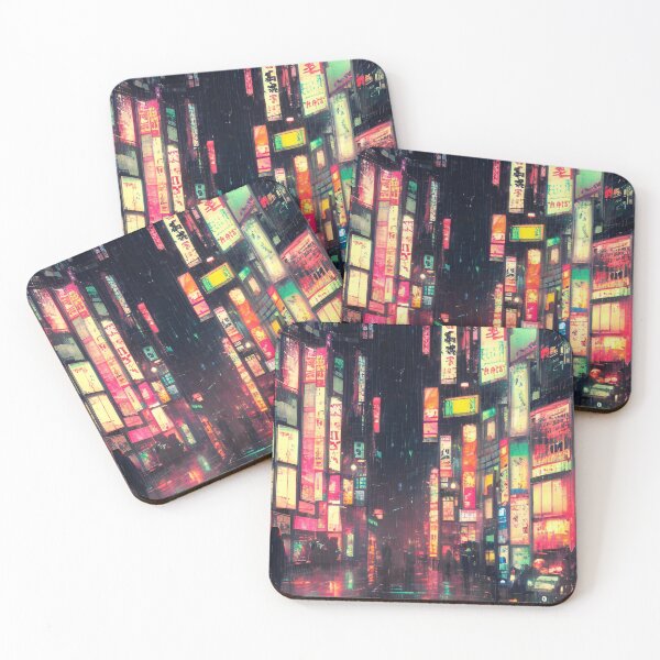Item preview, Tokyo Neon Anime Japan Vibes <3 designed and sold by Trendy-Now.