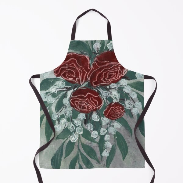 Item preview, Zeldah red roses designed and sold by blursbyai.