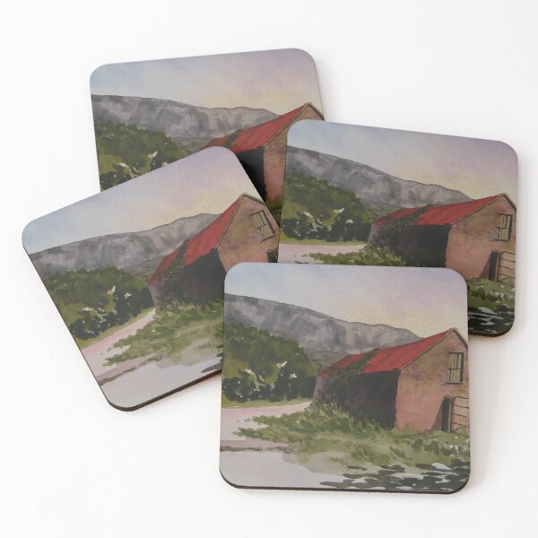 Item preview, “Irish Barn” - In the Nephin Beg Mountains, Co. Mayo, Ireland designed and sold by timsmith.