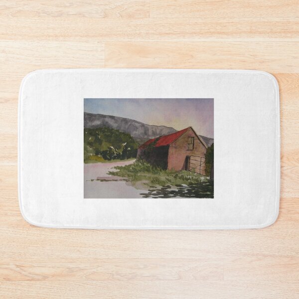 Item preview, “Irish Barn” - In the Nephin Beg Mountains, Co. Mayo, Ireland designed and sold by timsmith.