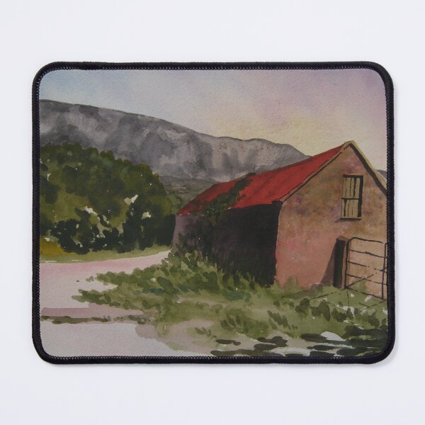 Item preview, “Irish Barn” - In the Nephin Beg Mountains, Co. Mayo, Ireland designed and sold by timsmith.