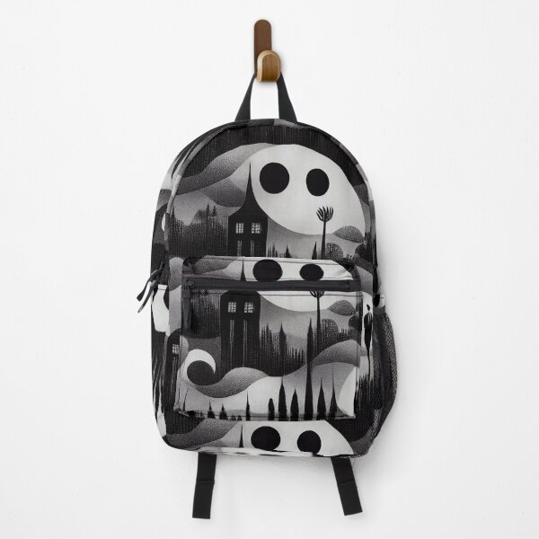 Item preview, Dark Pattern Inspired by the aesthetics of Tim Burton designed and sold by raulmaler.