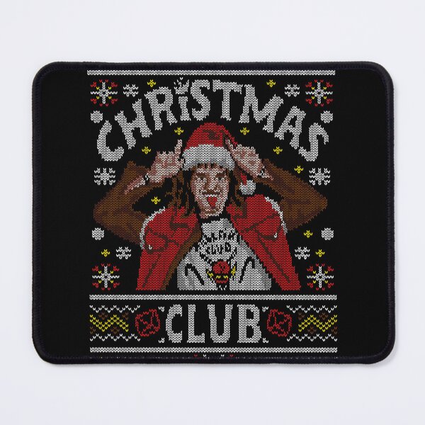 Item preview, Christmas Club Ugly Sweater designed and sold by Olipop.