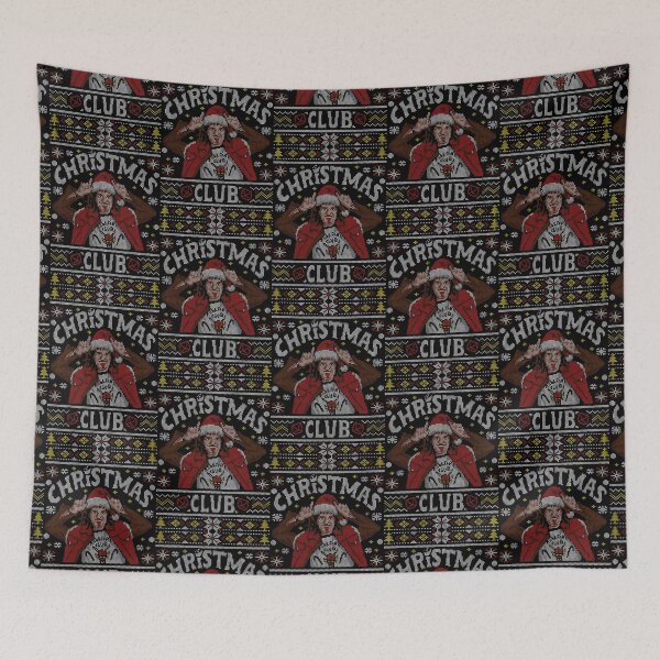 Item preview, Christmas Club Ugly Sweater designed and sold by Olipop.