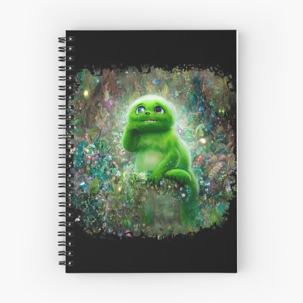 Item preview, Oroch, Sparkling monster designed and sold by Digisabella.