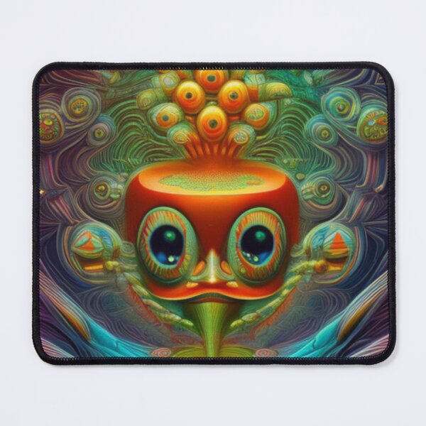Item preview, Unique Art 003 Created by AI designed and sold by tpixx.