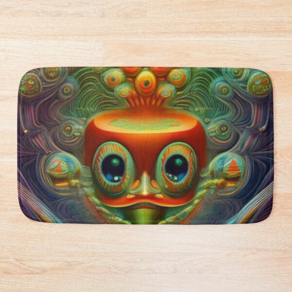 Item preview, Unique Art 003 Created by AI designed and sold by tpixx.