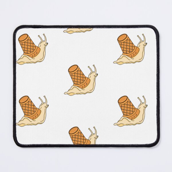 Item preview, Ice Cream Snail designed and sold by Liv Double.