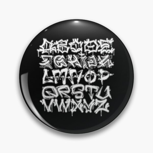 Item preview, Graffiti Alphabet designed and sold by Graffitidesign.