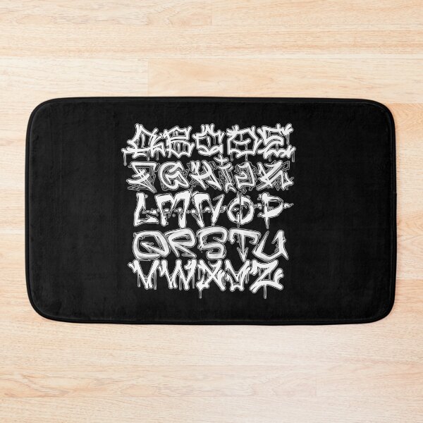 Item preview, Graffiti Alphabet designed and sold by Graffitidesign.