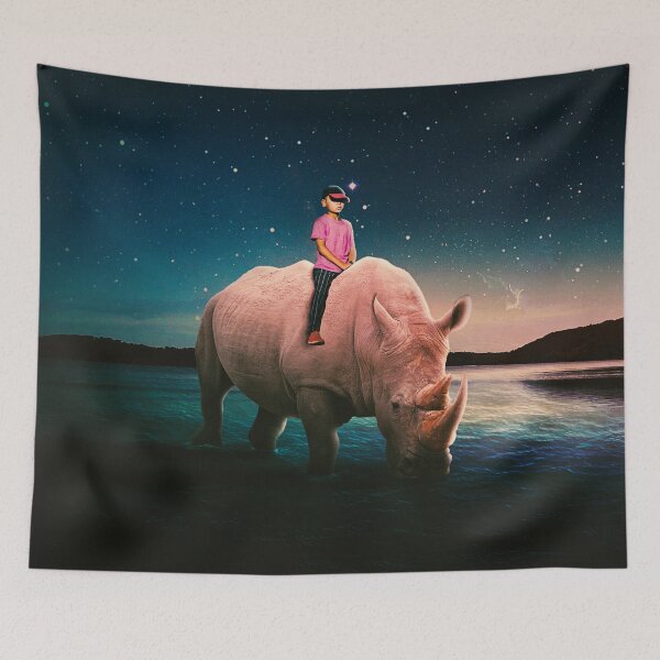 Item preview, The Beast Tamer designed and sold by seamless.