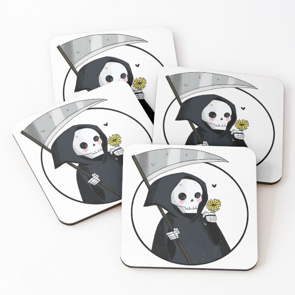 Item preview, grim reaper  designed and sold by Mayarart.
