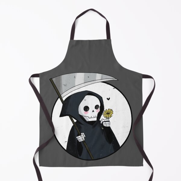 Item preview, grim reaper  designed and sold by Mayarart.