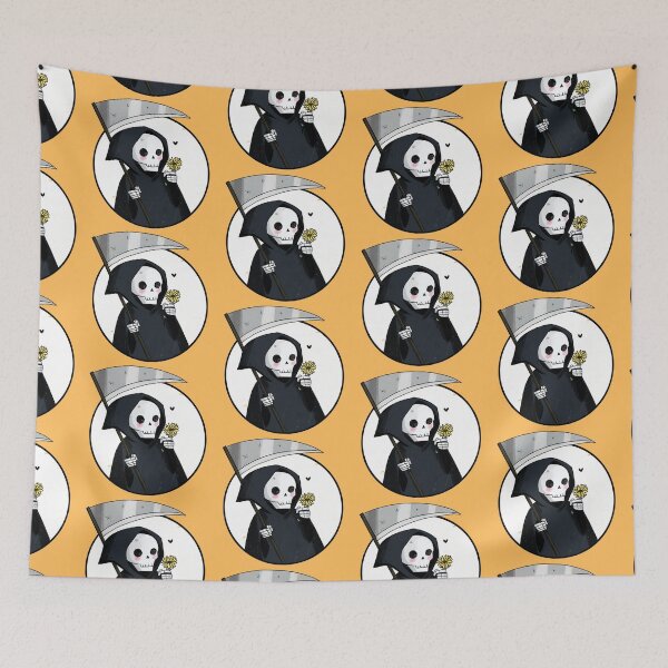 Item preview, grim reaper  designed and sold by Mayarart.