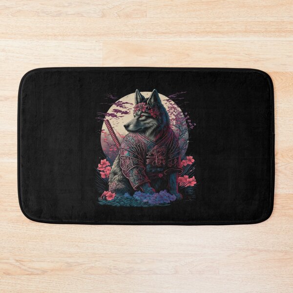 Item preview, Samurai Dog designed and sold by TheSamuraiCat.