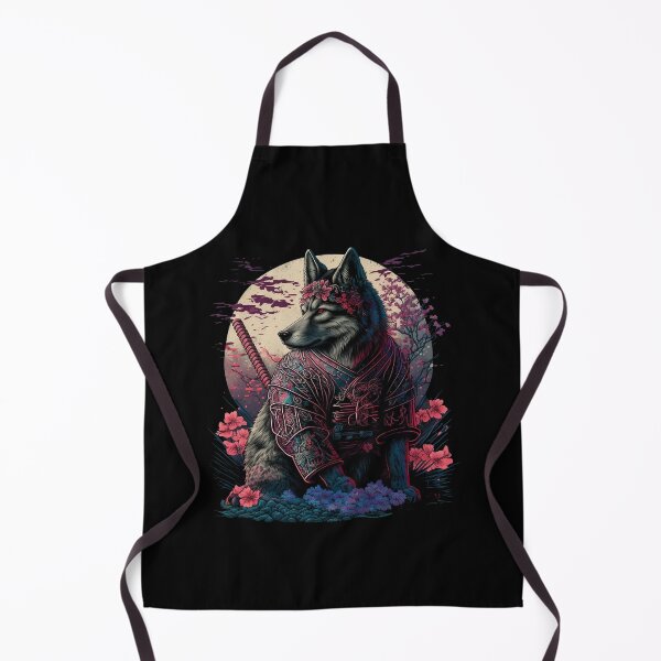 Item preview, Samurai Dog designed and sold by TheSamuraiCat.
