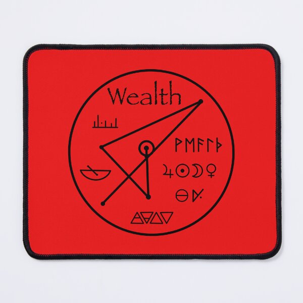 Item preview, Talisman abundance and wealth designed and sold by secretmagic.