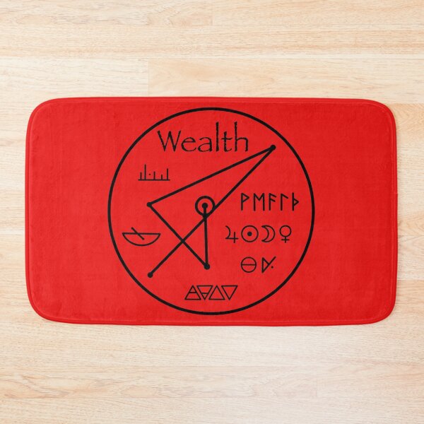 Item preview, Talisman abundance and wealth designed and sold by secretmagic.