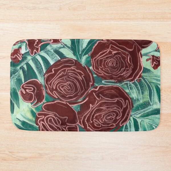 Item preview, Sharonnie red roses designed and sold by blursbyai.