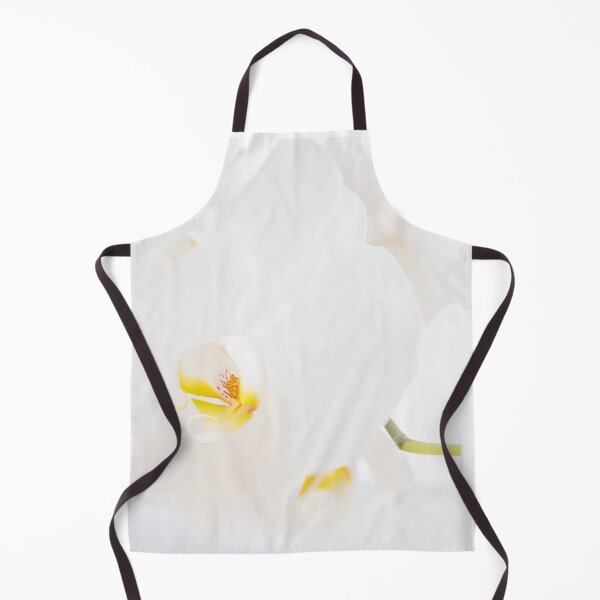 Item preview, White Orchid Flowers designed and sold by JoSowden.