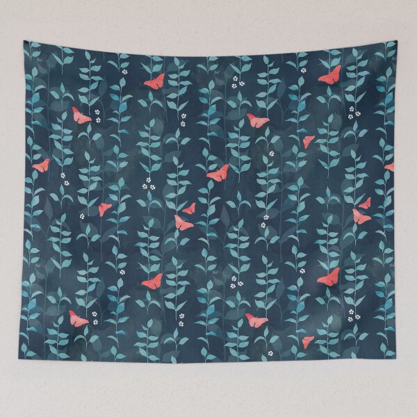 Item preview, Midnight garden designed and sold by adenaJ.