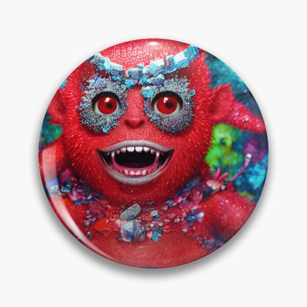 Item preview, Byzanth, Sparkling monster designed and sold by Digisabella.