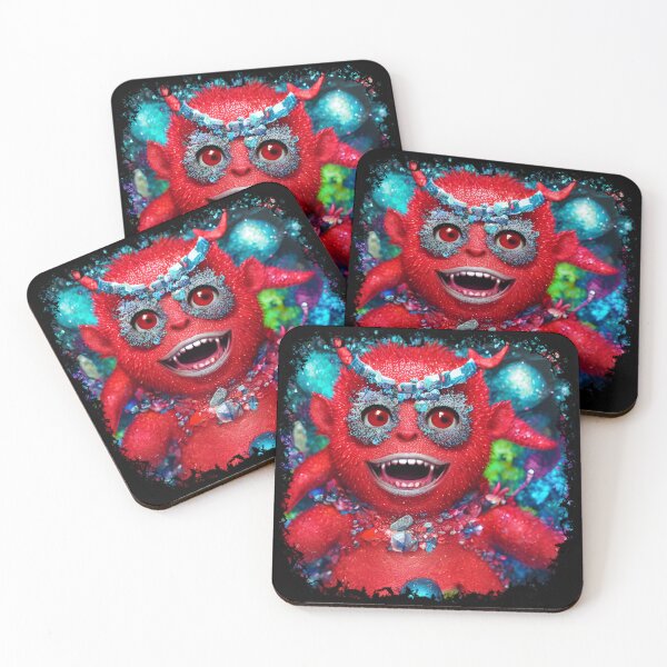 Item preview, Byzanth, Sparkling monster designed and sold by Digisabella.