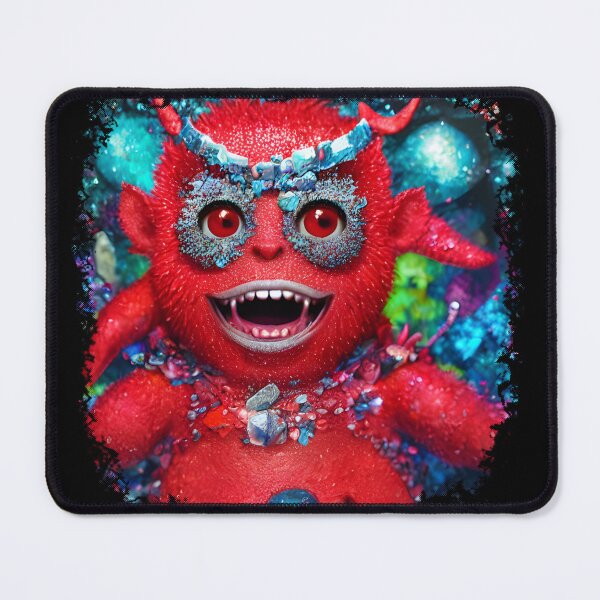 Item preview, Byzanth, Sparkling monster designed and sold by Digisabella.