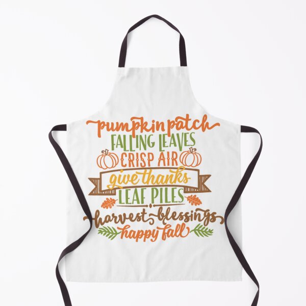 Item preview, Thanksgiving happy fall quote autumn pumpkin spice designed and sold by Loveartse.