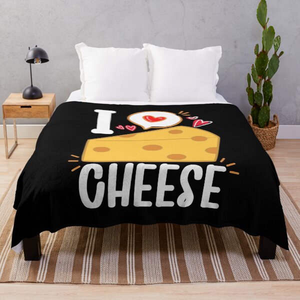 Item preview, I Love Cheese Heart Design Tees Funny Cheese My heart Cheesecake Funny Foodie Food designed and sold by Sasikharn.