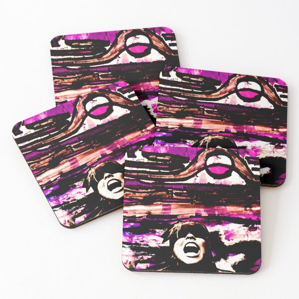 Item preview, each scream is a storm designed and sold by weirdove.