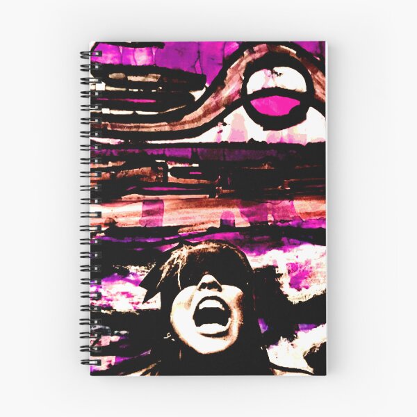 Item preview, each scream is a storm designed and sold by weirdove.