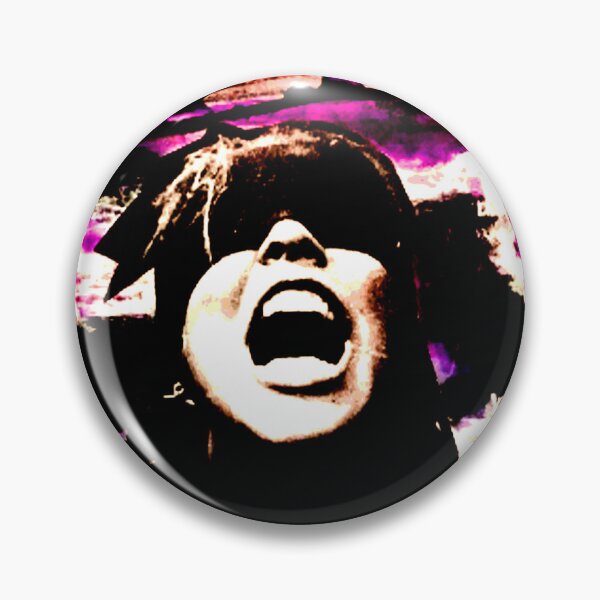 Item preview, each scream is a storm designed and sold by weirdove.