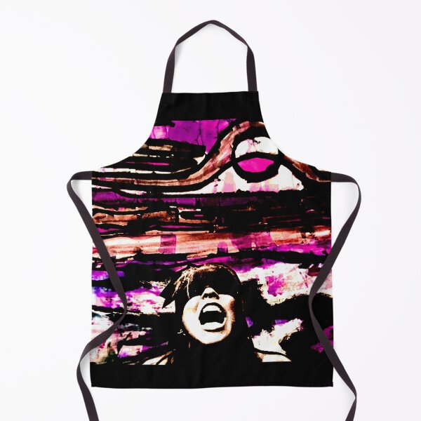 Item preview, each scream is a storm designed and sold by weirdove.
