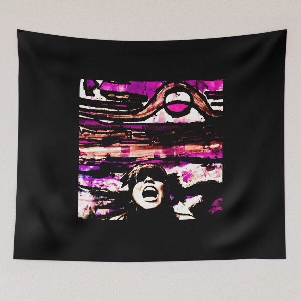 Item preview, each scream is a storm designed and sold by weirdove.