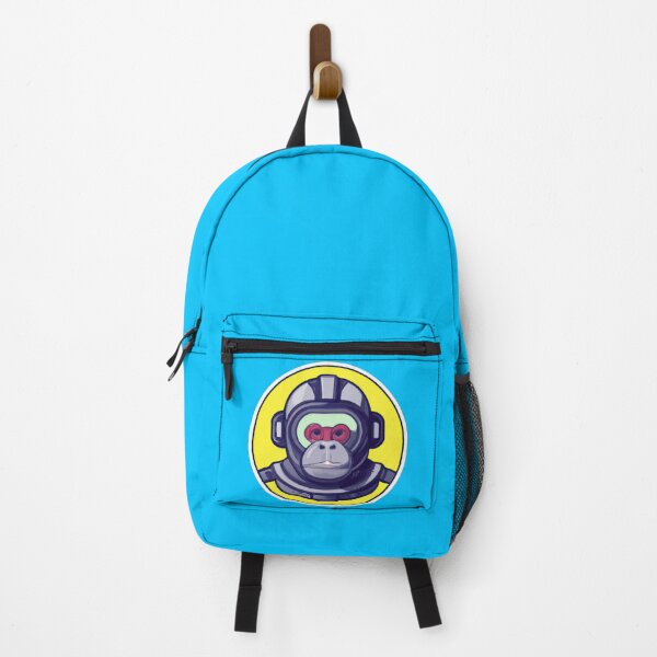 Item preview, Astronaut Monkey designed and sold by DiverAstronaut.
