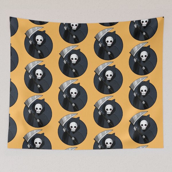 Item preview, Cute grim reaper  designed and sold by Mayarart.