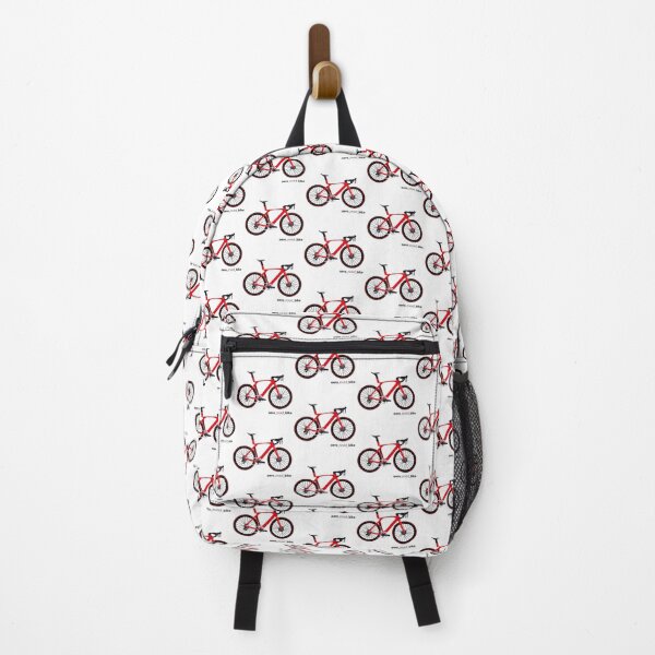 Item preview, Road Bike Red Aero designed and sold by saribisiklet.
