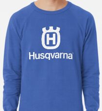 Husqvarna Logo Lightweight Sweatshirt