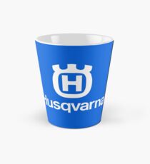 Husqvarna Logo Tall Mug