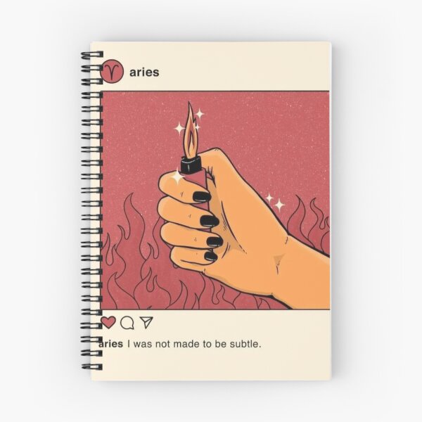 Item preview, Aries sign designed and sold by igne5.