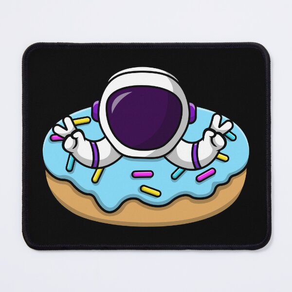 Item preview, Donut art designed and sold by Harsh Katariya.