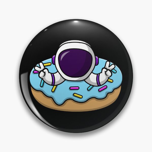 Item preview, Donut art designed and sold by Harsh  Katariya.